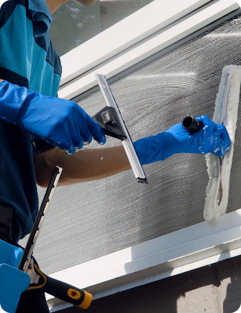 window cleaning